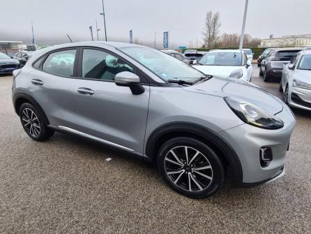 FORD Puma 1.0 Flexifuel 125ch S&S mHEV Titanium à vendre à Oyonnax - Image n°3