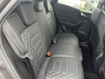 FORD Puma 1.0 EcoBoost 125ch mHEV ST-Line Vignale 6cv à vendre à Dijon - Image n°12