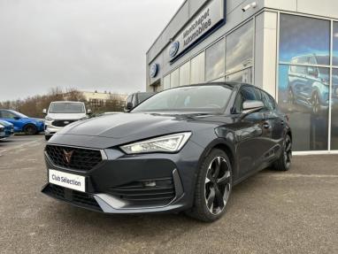 Voir le détail de l'offre de cette CUPRA Leon 1.5 eTSI 150ch V DSG7 de 2023 en vente à partir de 256.04 €  / mois