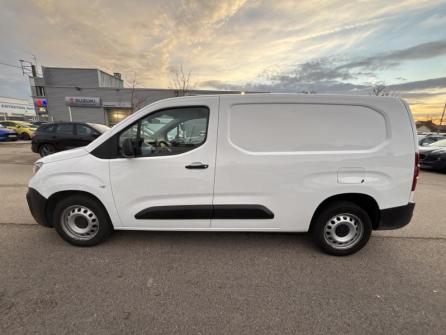 PEUGEOT Partner Long 950kg BlueHDi 100ch S&S Premium à vendre à Beaune - Image n°8