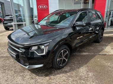 Voir le détail de l'offre de cette KIA Niro 1.6 GDi 129ch HEV Active DCT6 de 2024 en vente à partir de 304.8 €  / mois