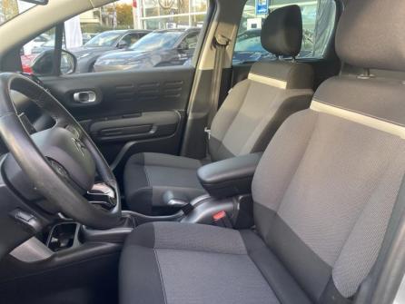 CITROEN C3 Aircross BlueHDi 120ch S&S Shine EAT6 E6.d-TEMP à vendre à Compiègne - Image n°11
