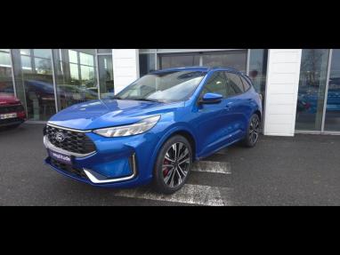 Voir le détail de l'offre de cette FORD Kuga 2.5 Duratec 180ch Hybrid FlexiFuel ST-Line X Powershift de 2025 en vente à partir de 37 999 € 
