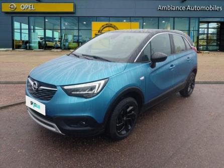 OPEL Crossland X 1.2 Turbo 130ch Elegance à vendre à Troyes - Image n°1