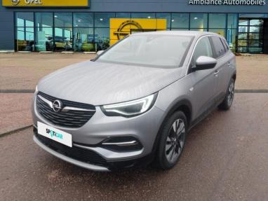 Voir le détail de l'offre de cette OPEL Grandland X 1.5 D 130ch Elite 7cv de 2020 en vente à partir de 245.54 €  / mois