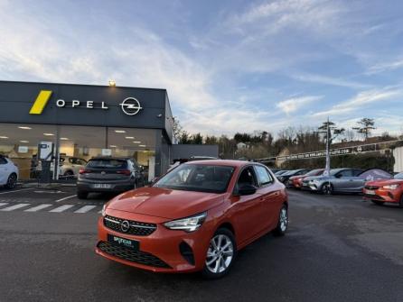 OPEL Corsa 1.2 75ch Elegance Business à vendre à Auxerre - Image n°1