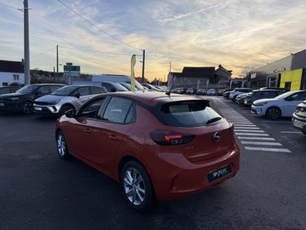 OPEL Corsa 1.2 75ch Elegance Business à vendre à Auxerre - Image n°7
