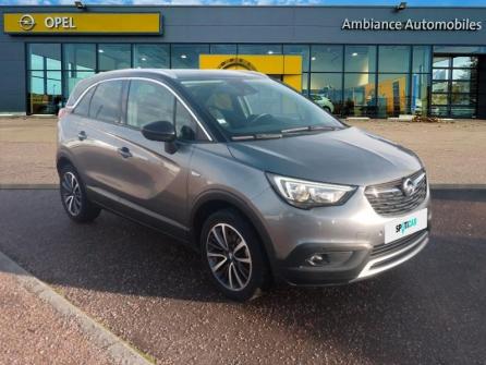 OPEL Crossland X 1.2 Turbo 110ch Design Edition Euro 6d-T à vendre à Troyes - Image n°3