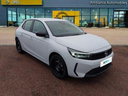 OPEL Corsa Edition 1.2 Turbo Hybrid 110ch Automatique à vendre à Troyes - Image n°3