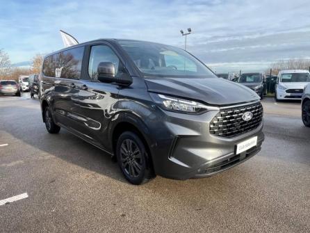 FORD Tourneo Custom 320 L2H1 2.0 EcoBlue 150ch Titanium à vendre à Dijon - Image n°3