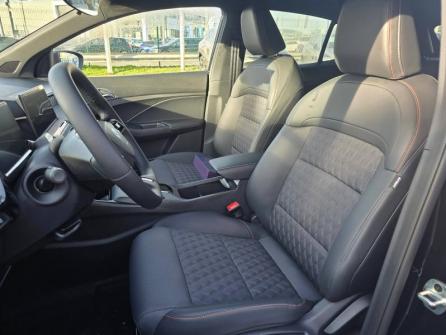 MG MOTOR MG3 Hybrid+ 195ch Luxury à vendre à Compiègne - Image n°10