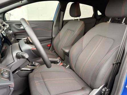 FORD Puma 1.0 EcoBoost Hybrid 125ch ST-Line S&S à vendre à Troyes - Image n°8