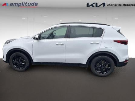 KIA Sportage 1.6 CRDi 136ch MHEV Black Edition Business 4x2 DCT7 à vendre à Reims - Image n°8