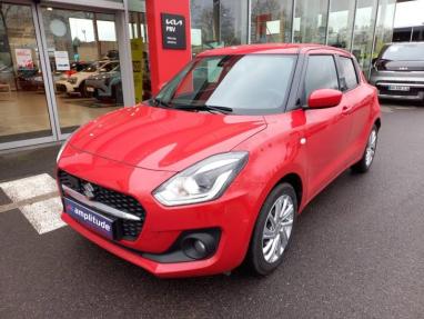 Voir le détail de l'offre de cette SUZUKI Swift 1.2 Dualjet Hybrid 83ch PrivilÃ¨ge de 2023 en vente à partir de 216.69 €  / mois