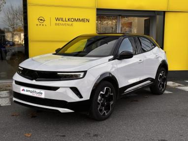 Voir le détail de l'offre de cette OPEL Mokka 1.2 Turbo Hybrid 145ch GS e-DCT6 de 2025 en vente à partir de 29 499 € 