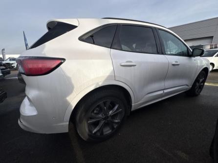FORD Kuga 2.5 Duratec 225 ch PHEV ST-Line BVA à vendre à Troyes - Image n°4
