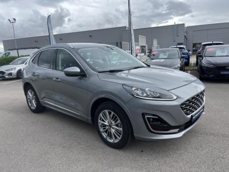 FORD Kuga 2.5 Duratec 190ch FHEV Vignale BVA i-AWD à vendre à Dijon - Image n°3