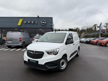 OPEL Combo Cargo L1H1 1000kg 1.6 75ch à vendre à Auxerre - Image n°1