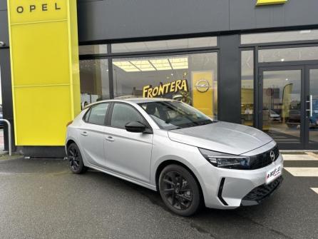 OPEL Corsa 1.2 Turbo 100ch Edition à vendre à Bourges - Image n°3