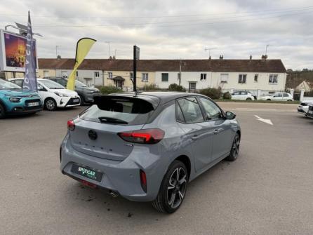 OPEL Corsa 1.2 Turbo Hybrid 100ch GS e-DCT6 à vendre à Auxerre - Image n°5