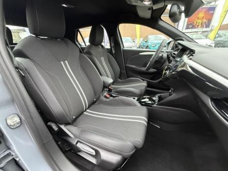 OPEL Corsa 1.2 Turbo Hybrid 100ch GS e-DCT6 à vendre à Auxerre - Image n°11