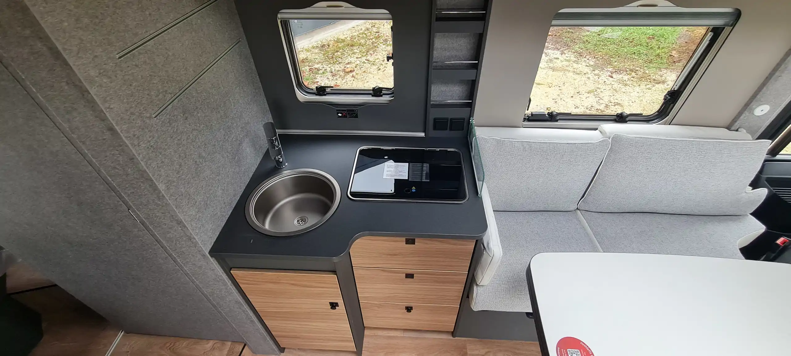 Image Dethleffs Trend I 7057 DBL  Intégral